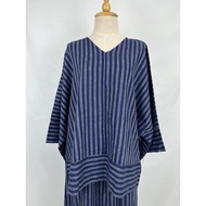 DRIAS CARINA LINEN MULTI TOP DAN SKIRT