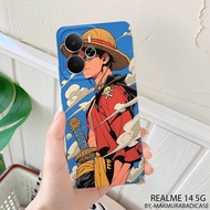 HP Softcase Realme 14 5G - Realme 14T - C75 - C75X - Realme Note 60X - Realme Note 60 - Cellphone Ca