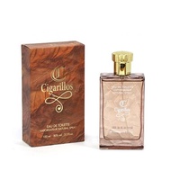 Parfum Pria Aroma Misterius Masculine Original 100% By Parklane Deo Cigarillos Edp 100 Ml