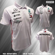 เสื้อโปโล super car Mercedes-Benz