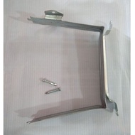 GANTUNGAN 5" Iron Pipe Gutter Hanger