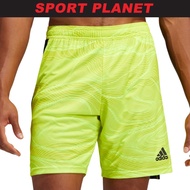 adidas Men Condivo 21 Primeblue Goalkeeper Short Tracksuit Pant Seluar Lelaki (GG3764) Sport Planet 34-15