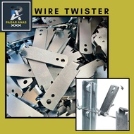 PAGAR ANAS Fence Wire Twister, Pemutar/Pengikat Wire Cyclone
