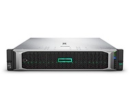 HPE Proliant DL380 G10 2U Rack Server with Intel Xeon Gold 5120 Dual-core CPU, 32GB DDR4 RAM, 12GB/s