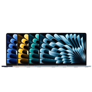 【Apple】Macbook Air 15吋 M4 晶片 10核心CPU 與 10核心GPU 24G/512G SSD (2025) (D00160)【5/5依訂單陸續出貨】