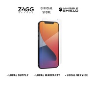 Kaca ZAGG Elit+ Kaca Terbaja iPhone 12 / iPhone 12 Pro / iPhone 12 Pro Max / iPhone 11 / iPhone XR (