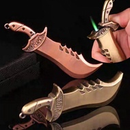 Creative Windproof Flame Lighter