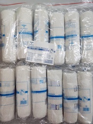 Hospitech elastic crepe bandage 15cmx4.5m (12 biji)