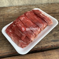 Shortplate lowfat yoshinoya daging beef 500gr