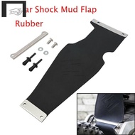 Motorcycle Motor Rear Shock  Waterproof Rubber Mudguard Splash Guard for SURRON SUR-RON Light Bee S 