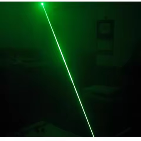 532nm 50mW Dot Green Laser Module DC 5V