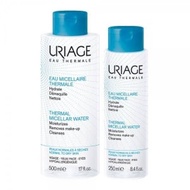 Uriage Micellar Cleansing Water 500ml + 250ml(Skincare/Facial Cleanser)