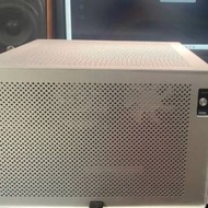 白羊座8盤位NAS機箱 + TT 鋼影 SFX 450W ...