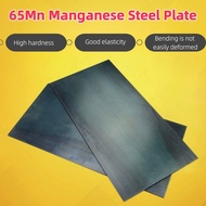 Spring steel sheet steel plate spring steel sheet 65Mn manganese steel sheet quenched steel sheet sp