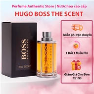 Nước Hoa Nam Hugo Boss Bottled EDT 100ml | Lịch Lãm & Mạnh Mẽ | VIP Perfume