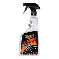 Meguiar's Hot Shine Tire Spray Shine Protectant 709ml