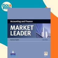[100% Original Books] - Market Leader ESP Book - Accounting and Finance by Sara Helm (UK edition, pa
