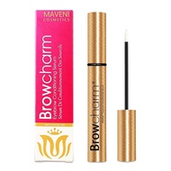 Eyebrow Serum for Thicker Brows Eyebrow Essence Containing Hyaluronic Acid and Repairing Amino Acid 