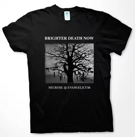 BRIGHTER DEATH NOW T shirt