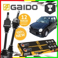 GAIDO Drive Shaft Perodua Kancil 850 Auto (Warranty 1Year or 60,000km)