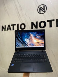 JUAL RUGI LAPTOP ACER ASPIRE A314-33 INTEL CELERON N4120 RAM 4 GB SSD 256 GB MURAH BAGUS BERGARANSI