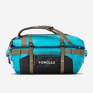 Decathlon Trekking Carry Bag - 40 L To 60 L - Duffel 500 Extend Durable Duffel Bag - Forclaz