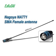Nagoya NA 771 SMA Female Antenna Baofeng 38cm