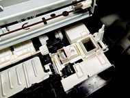 CANON E410 EEPROM IC RESET INK ABSORBER FULL