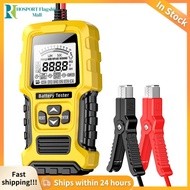 【HFM】 เครื่องทดสอบแบตเตอรี่รถยนต์ SOH SOC CCA IR การวัดการวิเคราะห์แบตเตอรี่เครื่องมือทดสอบระบบแบตเต