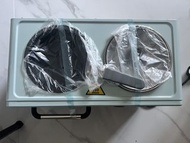 多功能四合一早餐機 蒸煮烤煎