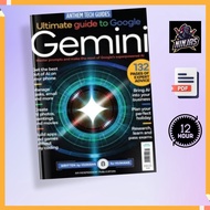 Anthem Tech Guides Ultimate guide to Google Gemini – Issue 7 2025