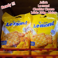 Julie's Le-mond Cheddar Cheese 16bks Malay