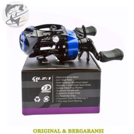 Maguro Cosmic 101 SH Left Baitcasting Reel BC