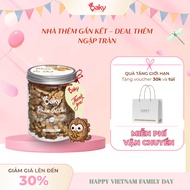 OAKY golden walnut kernels, imported from the US - Pregnant mothers, snacks, dieting, cooking nut mi