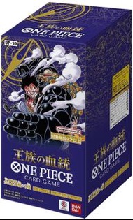 (全新現貨未拆+TKO 坑口 別樹一格 格仔鋪自取+2盒起 包SF店/櫃) 絕版 ONE PIECE CARD GAME Booster Pack OP-10 OP10 海賊王咭牌遊戲第5彈 漫畫尼卡