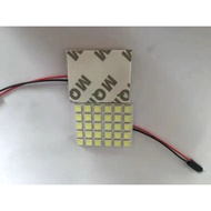 T10 Festoon Car Led 30 SMD LED Auto Panel light White BA9S 12V W5W C5W Car Reading Dome Trunk lamp b