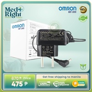 Omron Blood Pressure Monitor Adaptor Omron AC Adapter for Omron BP HEM models