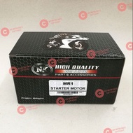 STARTER MOTOR ASSY - MODENAS - MR1/ MR3 (NK)