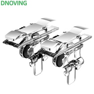 DNOVING PUBG Game Controller, Gamepad Mobile Phone Sensitive Mobile Game Trigger,   Aim Key E9 L1 R1