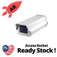 CCTV Camera Metal Outdoor Enclosure Bracket Top Opening Housing Casing Big 365 x 140 x 115 mm 1KG CH