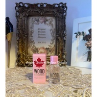 Dsquared2 Wood Pour Femme 5ML
