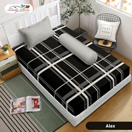 sprei lady rose single uk 90x200 Alex