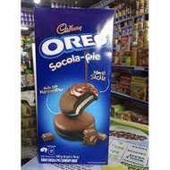 Box Of 12 Boxes Of Pie Kinh Do OREO Chocolate Cake 180gr