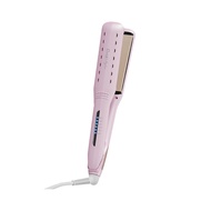 เครื่องหนีบและเป่าผม COOL A STYLER Wet and Dry Hair Straightener 2-in-1 40 mm CA-979 - สีชมพู
