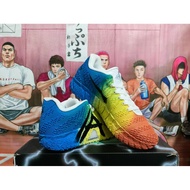 Company Grade Ja 3 Morante 3 Generation Men's Sports Shoes Casual Basketball Shoes 378961