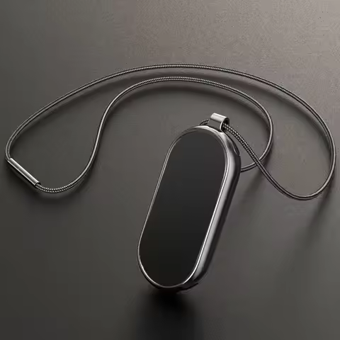 Mi Band 8 Strap Necklace for Xiaomi Smart Band 8 Bracelet Miband 9 Smart Watch Neck Decoration Penda