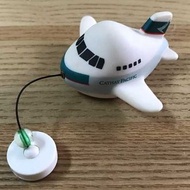 長榮航空可愛飛機造型螢幕擦拭布