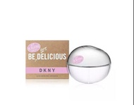 【包順豐櫃】DKNY Be 100% Delicious EDP by Donna Karan 50/100ML / Fragrance for Women / 女性香水 / Pour Femme /