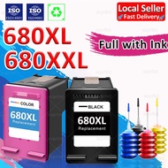 Compatible HP 680XL 680XXL Ink Cartridge HP 2135 Ink HP 2676 Ink HP 3635 Ink HP 3776 Ink HP 3835 Ink