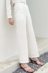 Le qua - Jessi pants ** pre-order 7-14 วัน **